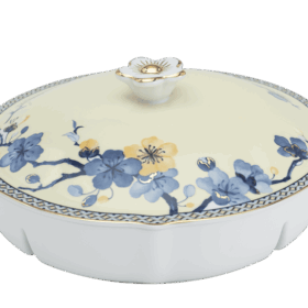  Khay mứt 5 ngăn - Hoa Mai Phú Quý A001_212471497gomminhlong.com