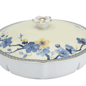 Khay mứt 5 ngăn - Hoa Mai Phú Quý A001_212471497gomminhlong.com