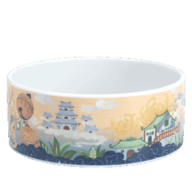  Hộp dưỡng sinh 3 tầng 12.5 cm - Dưỡng Sinh - Thưởng Trăng A001_211236509gomminhlong.com