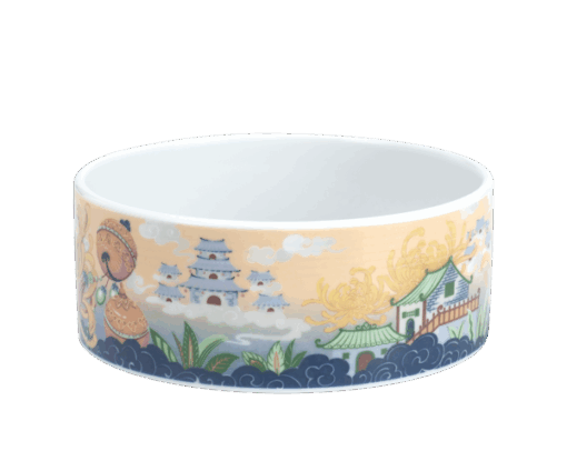 Hộp dưỡng sinh 3 tầng 12.5 cm - Dưỡng Sinh - Thưởng Trăng A001_211236509gomminhlong.com