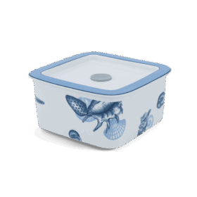  Hộp dưỡng sinh vuông đựng thực phẩm 15 cm + nắp - Dưỡng Sinh - Đại dương A001_211566479gomminhlong.com