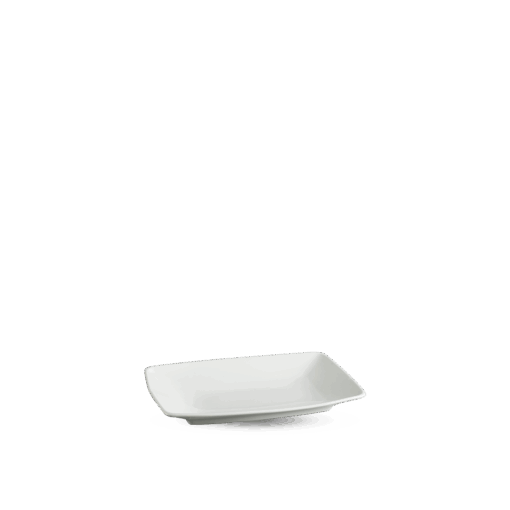 Dĩa chữ nhật phắng 27 x 18 cm - Misc Assortment Lys - Trắng Ngà A001_432720000gomminhlong.com
