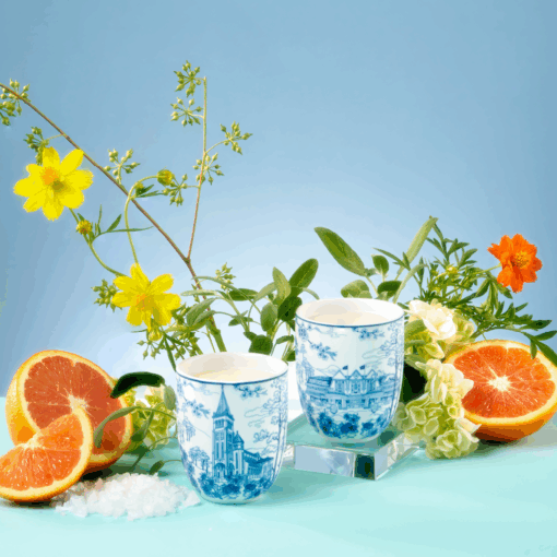Nến thơm (K1) - Hương Chớm Xuân - Ga Đà Lạt A001_446824548Bgomminhlong.com