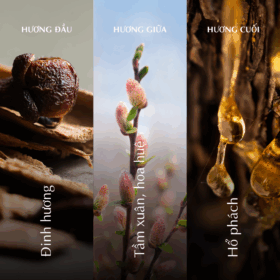  Nến thơm (K1) - Hương Xuân - Màu Hồng 2 A001_446824517Bgomminhlong.com