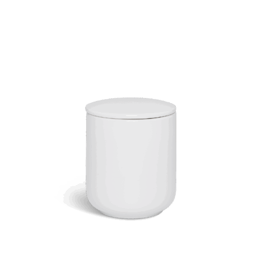 Nến thơm (K2) - Hương Đông - Trắng Bóng Mờ A001_446923544Bgomminhlong.com