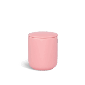 Nến thơm (K2) - Hương Xuân - Màu Hồng 2 A001_446923517Bgomminhlong.com
