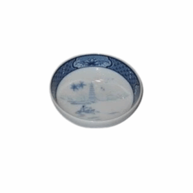 Chén chấm 9 cm - Camellia - Hồn Việt A001_040976038gomminhlong.com
