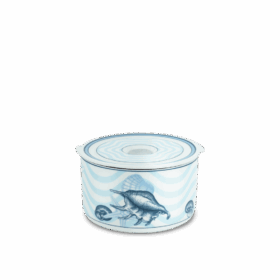  Hộp dưỡng sinh tròn đựng thực phẩm 15 cm + nắp (K) - Dưỡng Sinh - Đại Dương A001_211532479Kgomminhlong.com