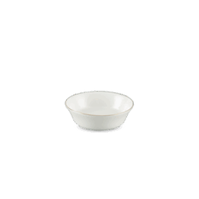 Chén chấm 9 cm - Tulip Ngà - Chỉ Vàng A001_030930014gomminhlong.com